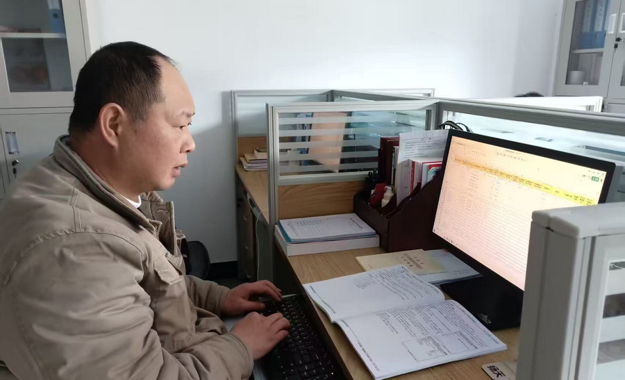 海利貴溪公司：我身邊的共產(chǎn)黨員系列征文