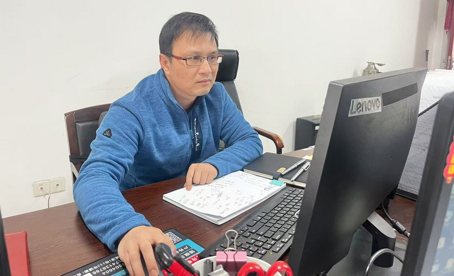 化工研究院：讓黨旗在一線飄揚系列征文